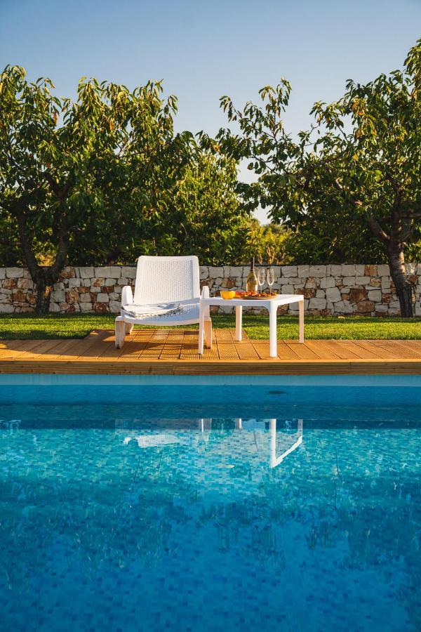 Olea Relais Bed & Breakfast Конверсано Екстериор снимка