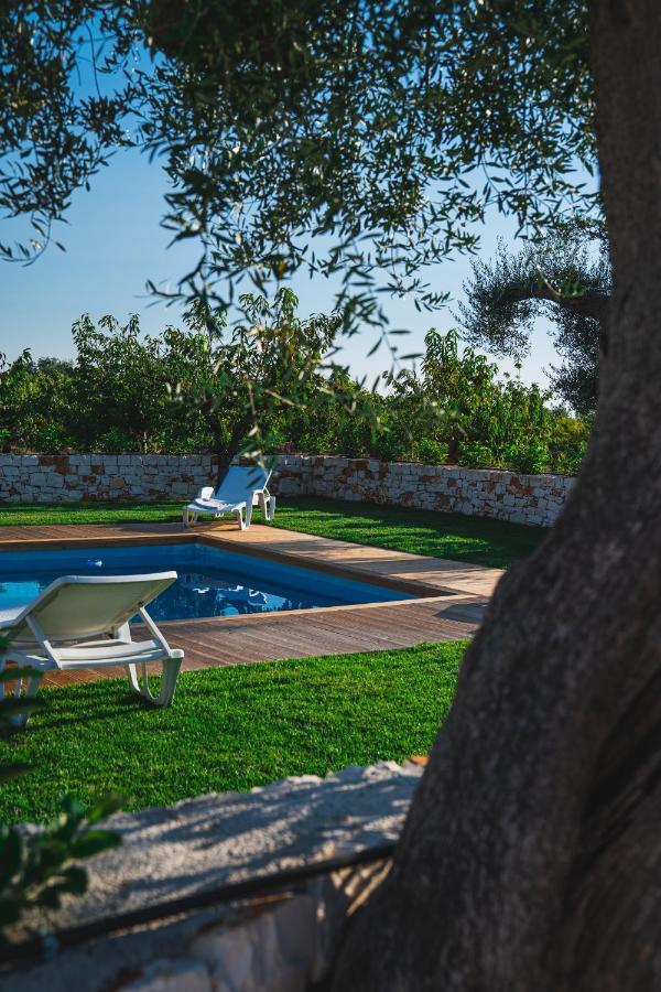 Olea Relais Bed & Breakfast Конверсано Екстериор снимка